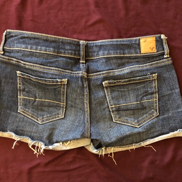 American eagle denim shorts - Picture 4 of 4